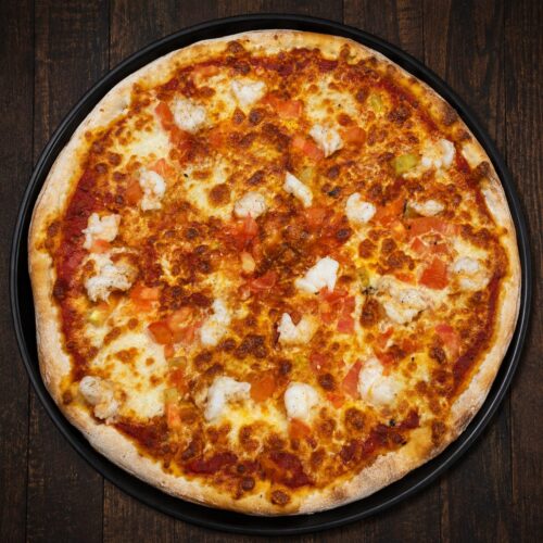 Gamberi E Piccante