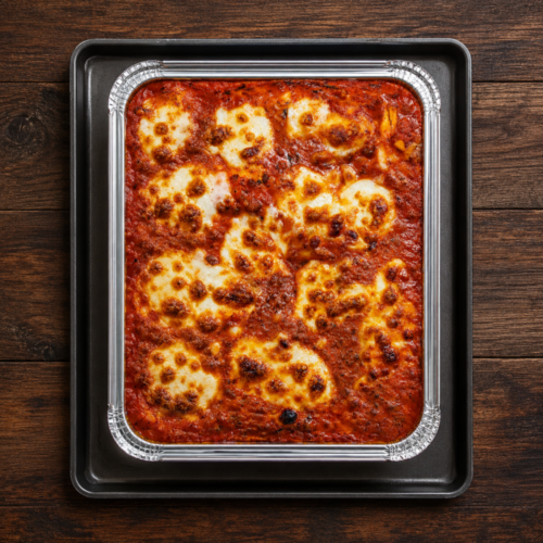 Baked Lasagna