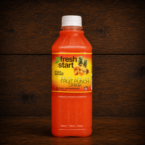 Fruit Punch Juice
