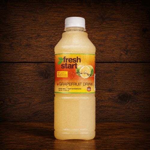Grapefruit Juice
