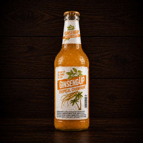 Ginseng Up Kola Champagne