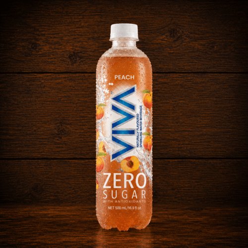 Viva Water Peach